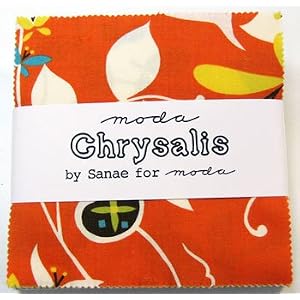 Moda-CHRYSALIS-5-Charm-Pack-Fabric-Squares