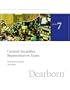 Series 7 General Securites Representative Exam License Exam Manual (General Securities Representative Exam License Exam Manua-(Series 7))