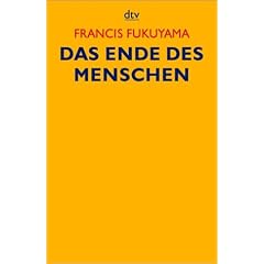Das Ende des Menschen