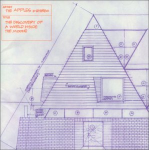 Apples in Stereo - The Discovery of a World Inside the Moone - Zortam Music