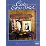 Cats in Cross Stitch