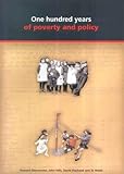 One hundred years of poverty and policy