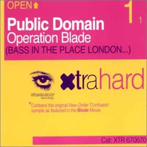 Public Domain - Operation Blade (7  Radio Edit) Lyrics - Zortam Music