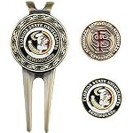 Team Golf Collegiate Divot Tool/Markers - Florida State