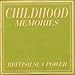 British Sea Power, Childhood Memories, 発売中