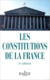 Revue Editions Dalloz - Sirey  / Les Constitutions de la France