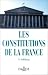 Les Constitutions de la France