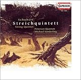 Schubert String Quintet / Petersen Quartet, Michael Sanderling