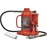 Blackhawk Automotive Air/Manual Hydraulic Jack - 20 Tons, Model# BH2208