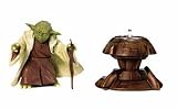 Star Wars Saga Yoda ''Battle of Geonosis'' Action FigureIMAGE