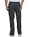Lee Men's Loose-Fit Straight Leg Carpenter Jean, Quartz Stone, 38W x 30L