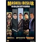 Maskeli Besler Özel Box Set (3 DVD) Maskeli Besler intikam Pesinde / Maskeli Besler Irak'ta / Maskeli Besler: Kibris