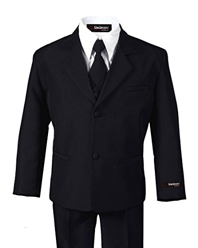 GINO GIOVANNI Brand Formal Boy Suit From Baby to Teen