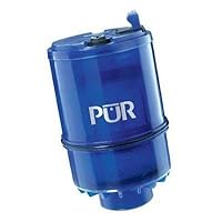 New Procter And Gamble PUR RF-9999 3 Stage Faucet Replacement Filter Improves Drinking Water Quality
