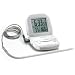 Polder 602-90 Digital Cooking Timer/Thermometer and Clock, White
