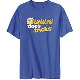 T-Shirt Mens Admiral Blue
