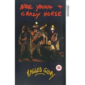 Neil Young - Ragged Glory [VHS] [1991]