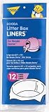 Booda Dome Liners, 12 Pack