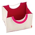 Skip Hop Bin-Go Large Storage Bin - Raspberry