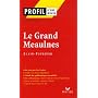Le Grand Meaulnes d'Alain-Fournier