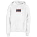 Sweatshirt Woman White 