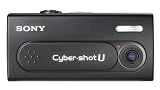 Sony DSC-U40/B Cyber-shot 2MP Digital Camera (Black)