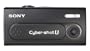 Sony DSC-U40/B Cyber-shot 2MP Digital Camera (Black)