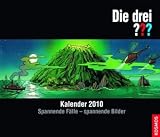 Produkt-Bild: Die drei ??? - Die drei Fragezeichen 2010: Spannende F&auml;lle - spannende Bilder