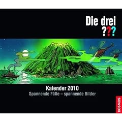 Die drei ??? - Die drei Fragezeichen 2010: Spannende F�lle - spannende Bilder