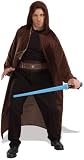 Star Wars Adult Jedi Costume Accessory Set - B0009S6TO4