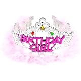 Forum Novelties Birthday Girl Flashing Tiara