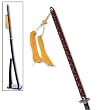 Mount Fuji Samurai Warrior Odachi Sword