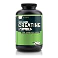 Optimum Nutrition Creatine Powder, Unflavored, 600g