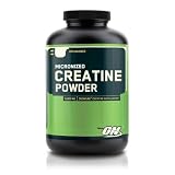 Optimum Nutrition Creatine Powder, Unflavored, 600g