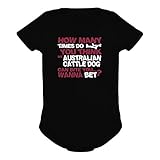 How many times do you think my Australian Cattle Dog ベビーボディ