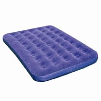 Sleepeze Blue Double Airbed