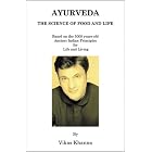 Click here to buy Ayurveda: The Science of Food and Life by  Vikas Khanna.