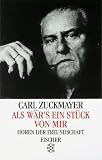 Als w�r's ein St�ck von mir