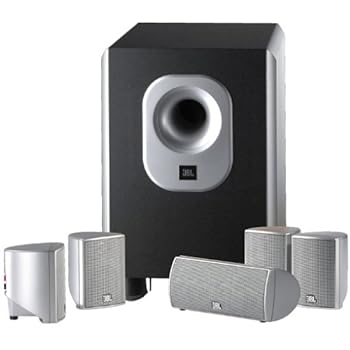 JBL SCS 140 Système audio surround Argent (Import Allemagne) JBL SCS 140 Système audio surround Argent (Import Allemagne)