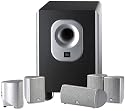 JBL SCS 140 Surround-System silber