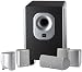 Produkt-Bild: JBL SCS 140 Surround-System silber