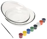 Paint Your Own Glass Bowls