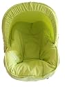 Minnie Moo Group 0 Car Seat Cover - Lime