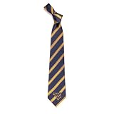 West Virginia Mountaineers Woven Poly 1 Tie