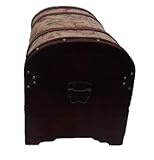 Trunk World Map Hope Chest Storage Toy Box Treasure