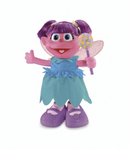 Childrens Toyshop  Toys : Fisher-Price Learn To Fly Abby