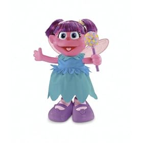 Click here to buy Fisher-Price Learn To Fly Abby by Fisher-Price.
