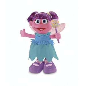 Fisher-Price Learn To Fly Abby by