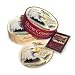 Bald Eagle Stone Coaster Set by American Expedition