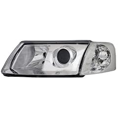 Dectane SWV30D Scheinwerfer VW Passat 3B 97-99_mit DE Linse chrome